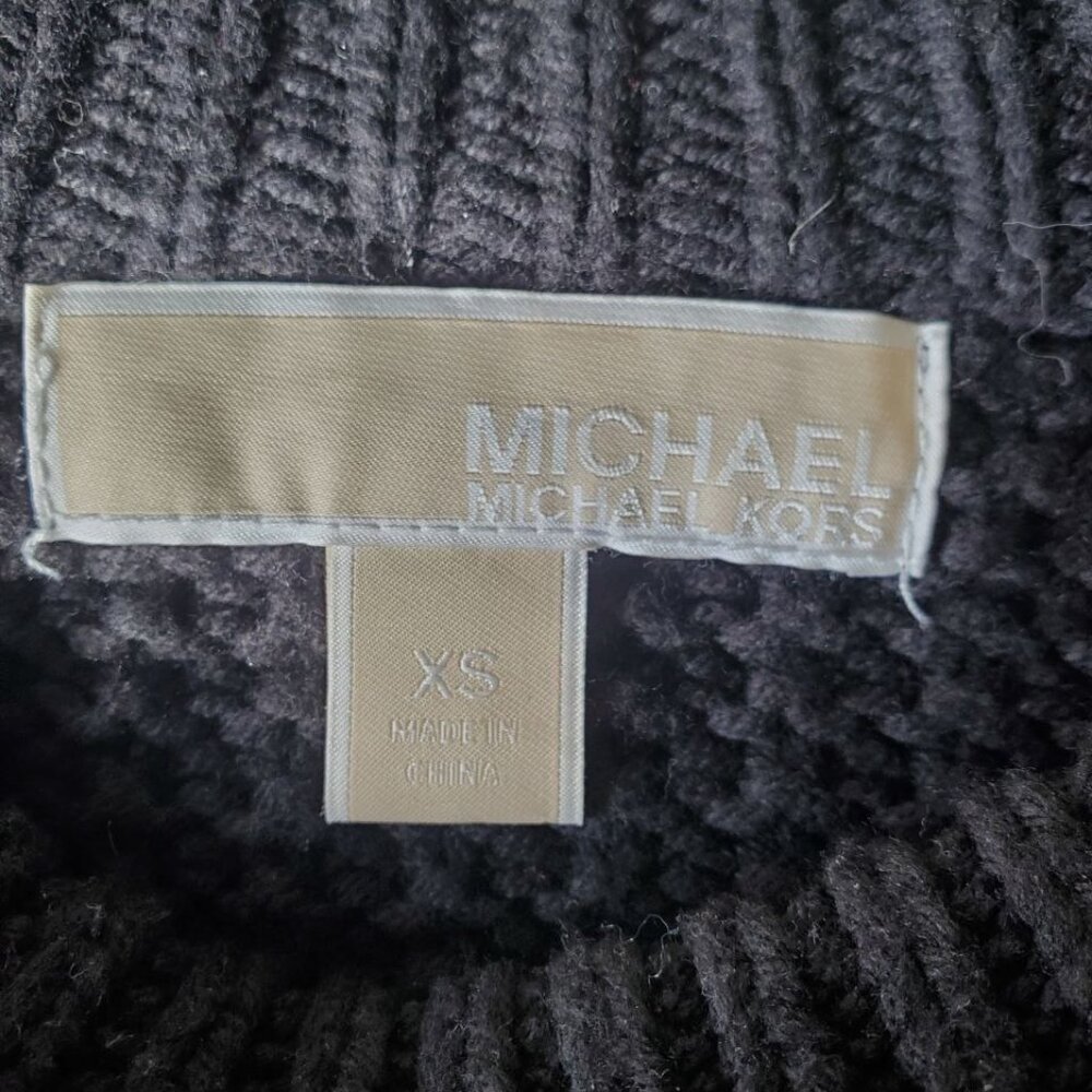 MICHAEL Michael Kors Black Women’s Sweater. Size XS - Picture 6 of 14